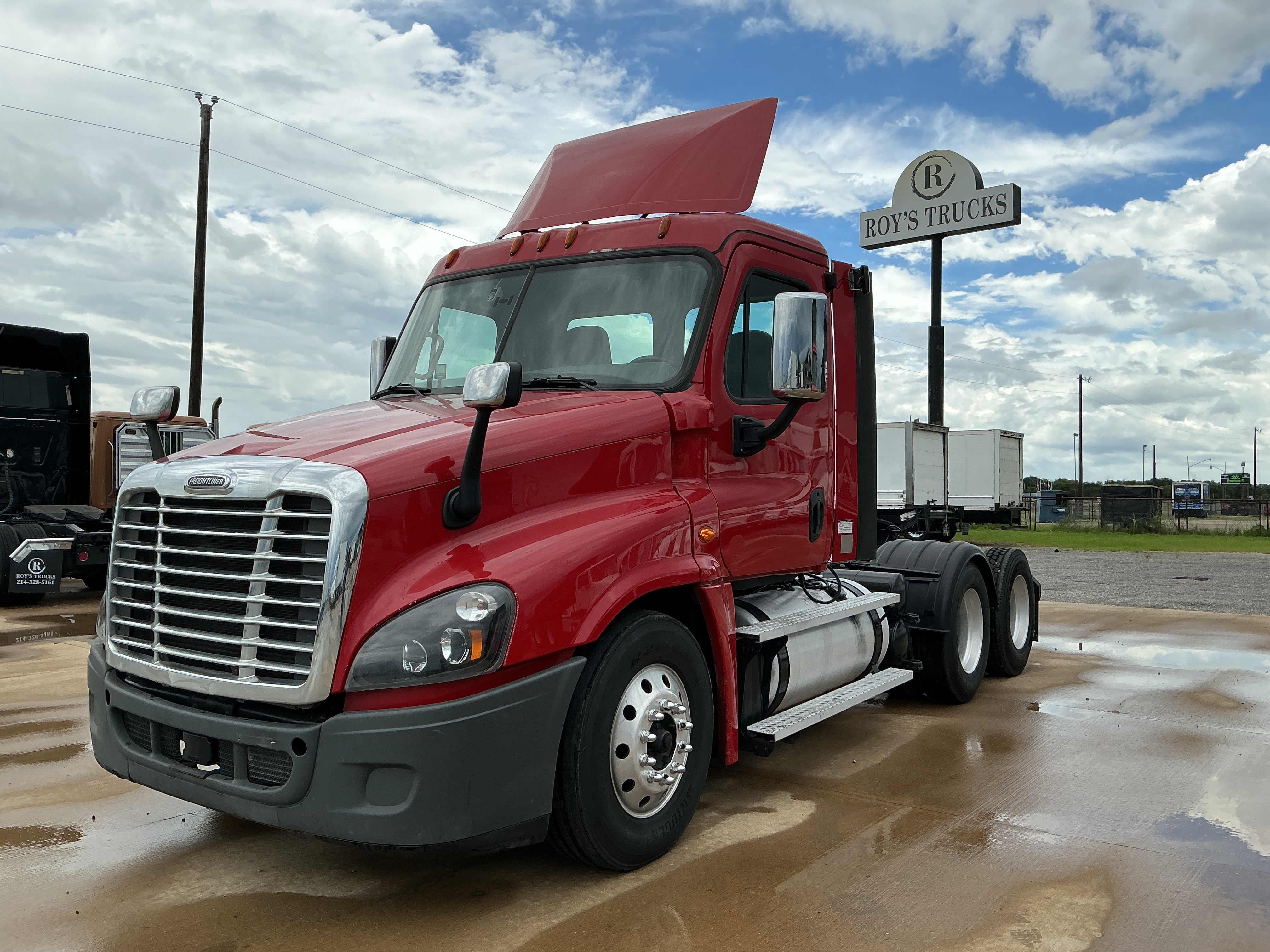 2020 FREIGHTLINER CASCADIA 125 in Caddo Mills, TX