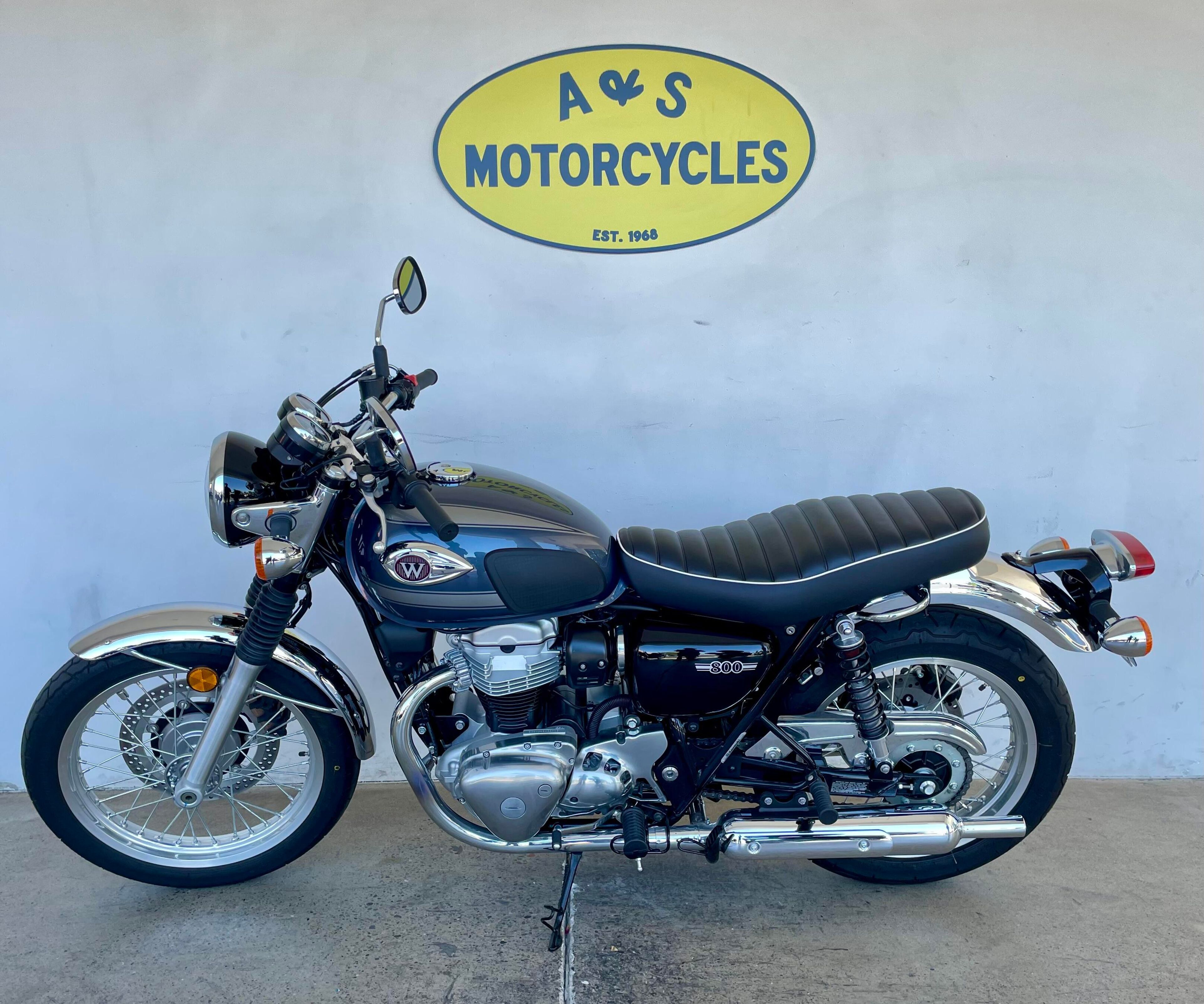 Kawasaki W800 Motorcycles For Sale in North Carolina - Cycle Trader