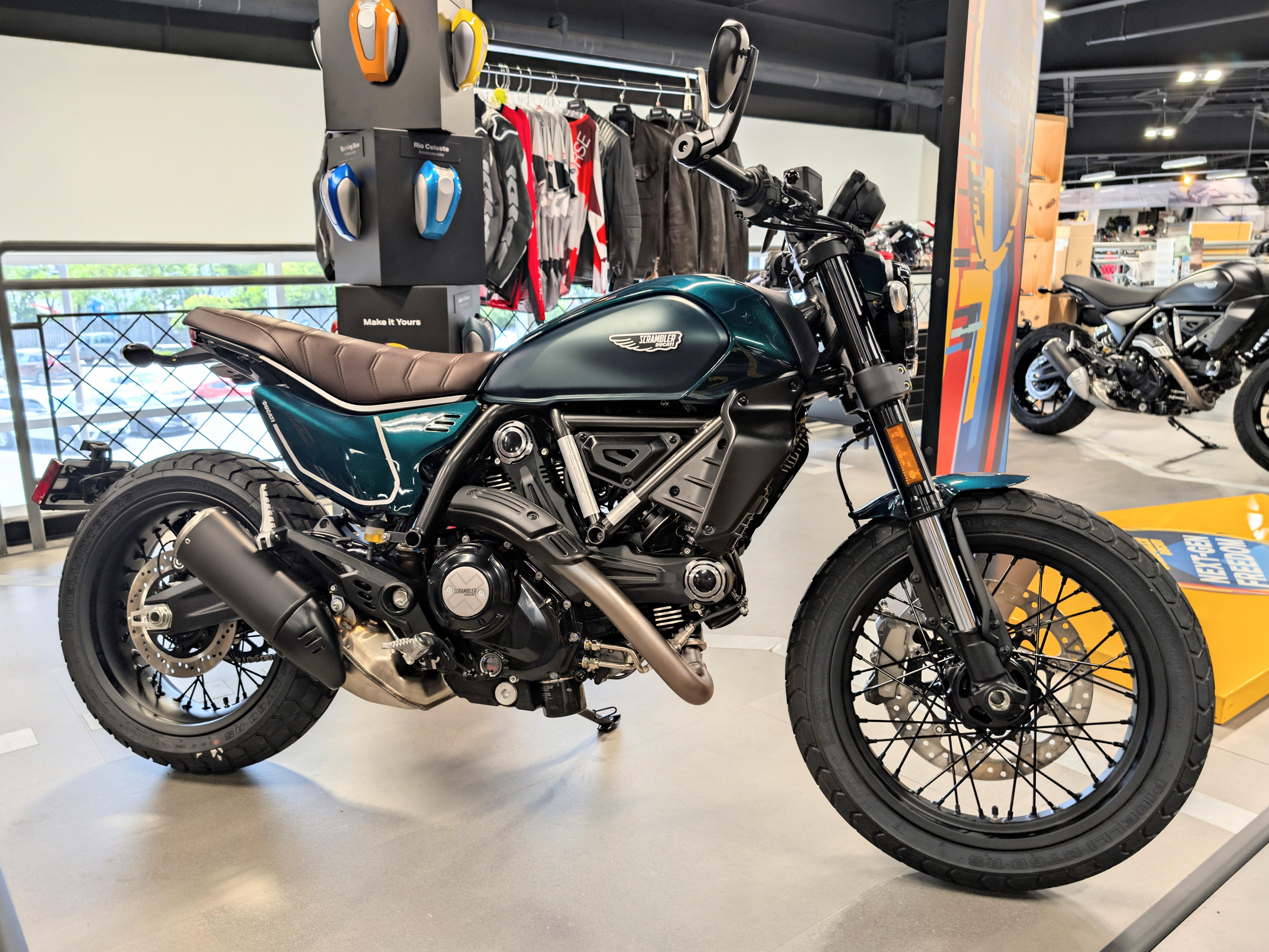 2026 Ducati SCRAMBLER NIGHTSHIFT NIGHTSHIFT in Metuchen, NJ