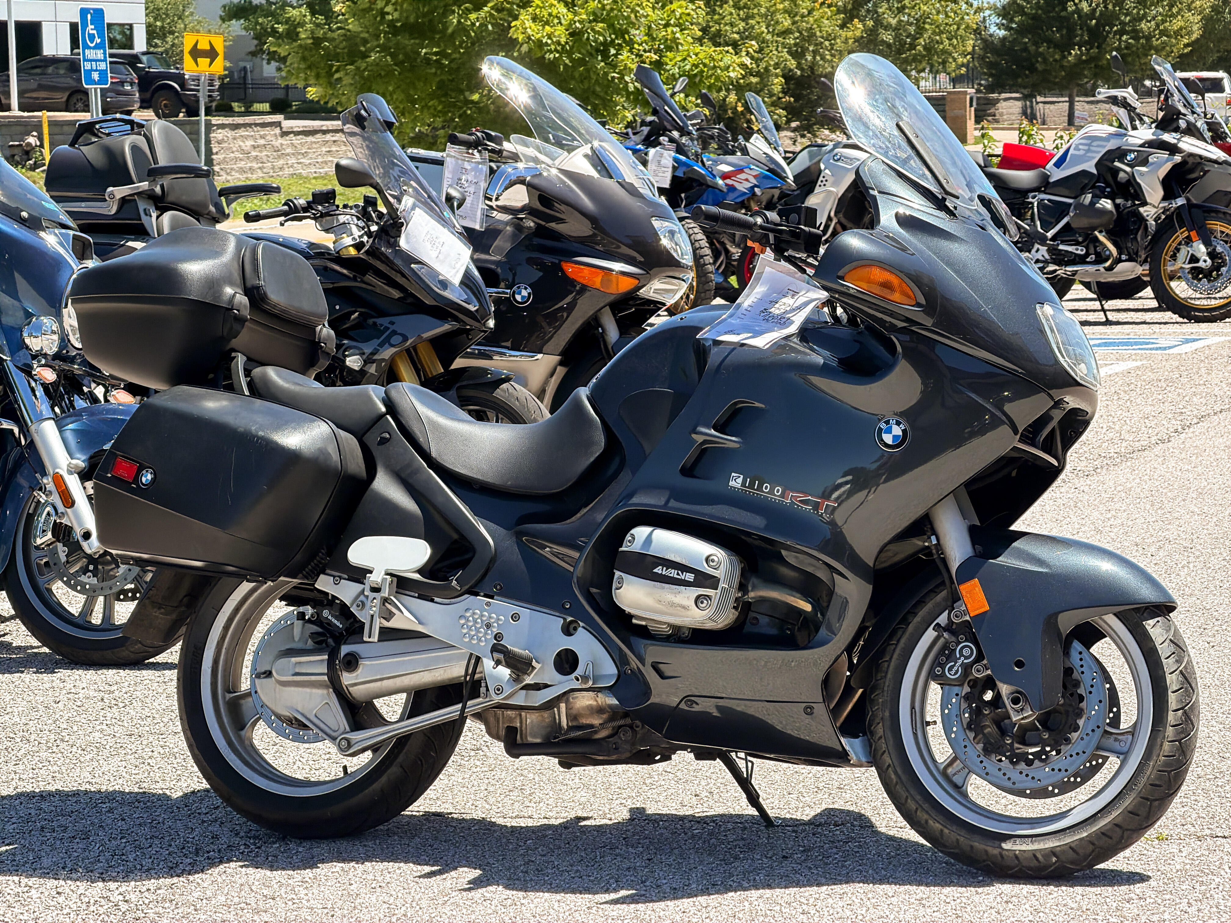 1999 BMW R1100RT in Chesterfield, MO
