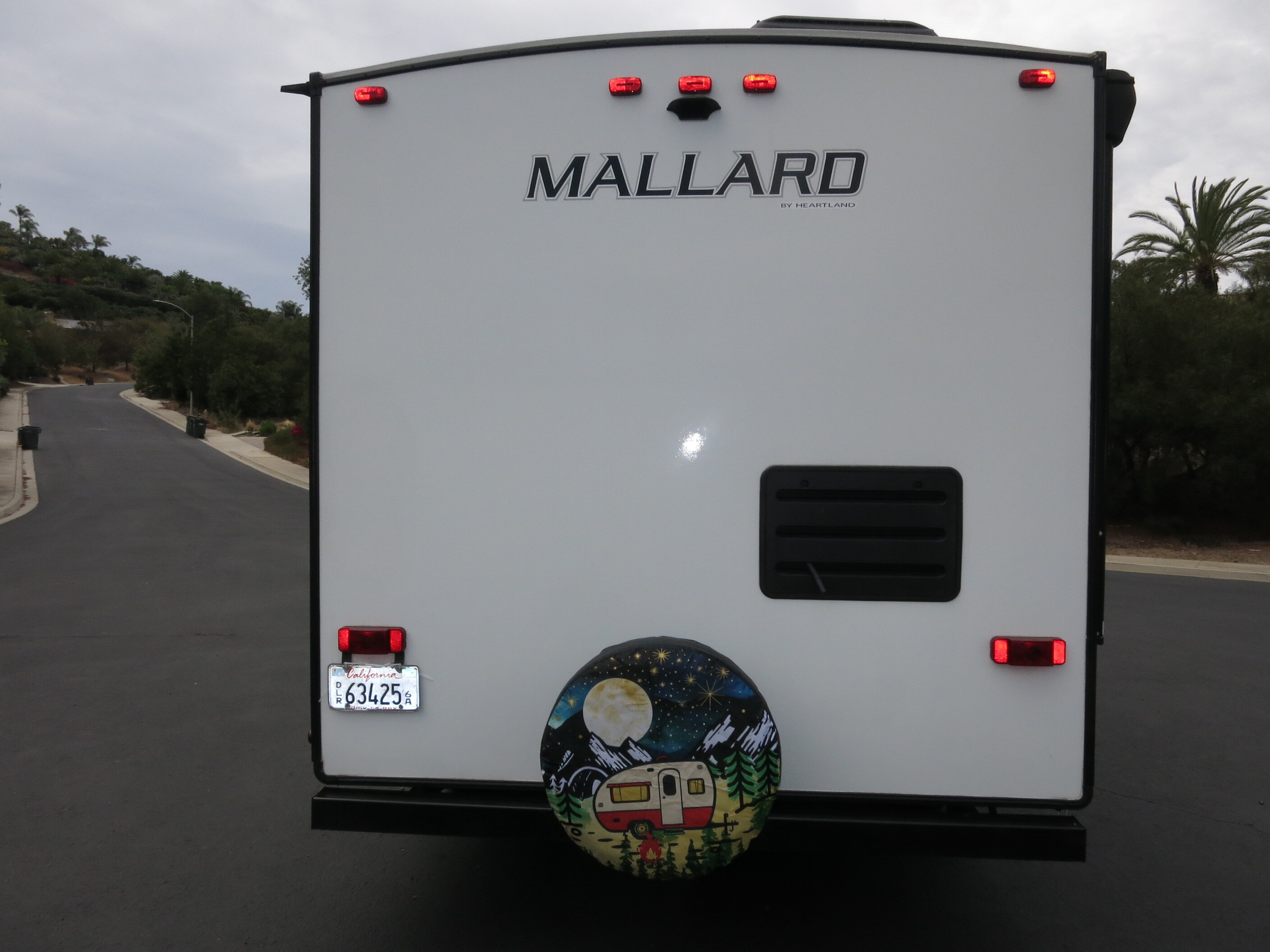 2022 Heartland MALLARD M210RB in ramona CA