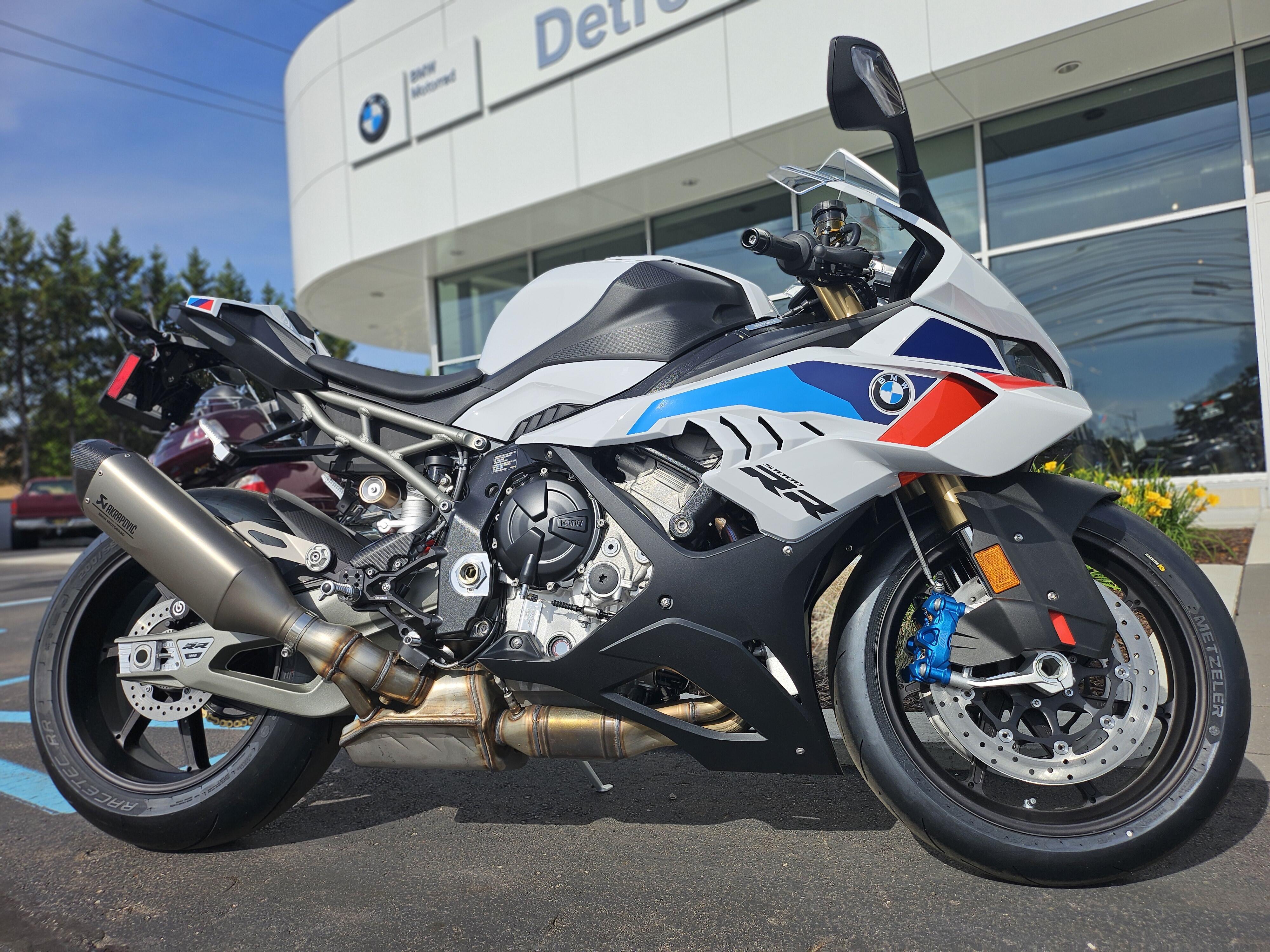 2026 BMW S 1000 RR 1000 RR in Rochester Hills, MI