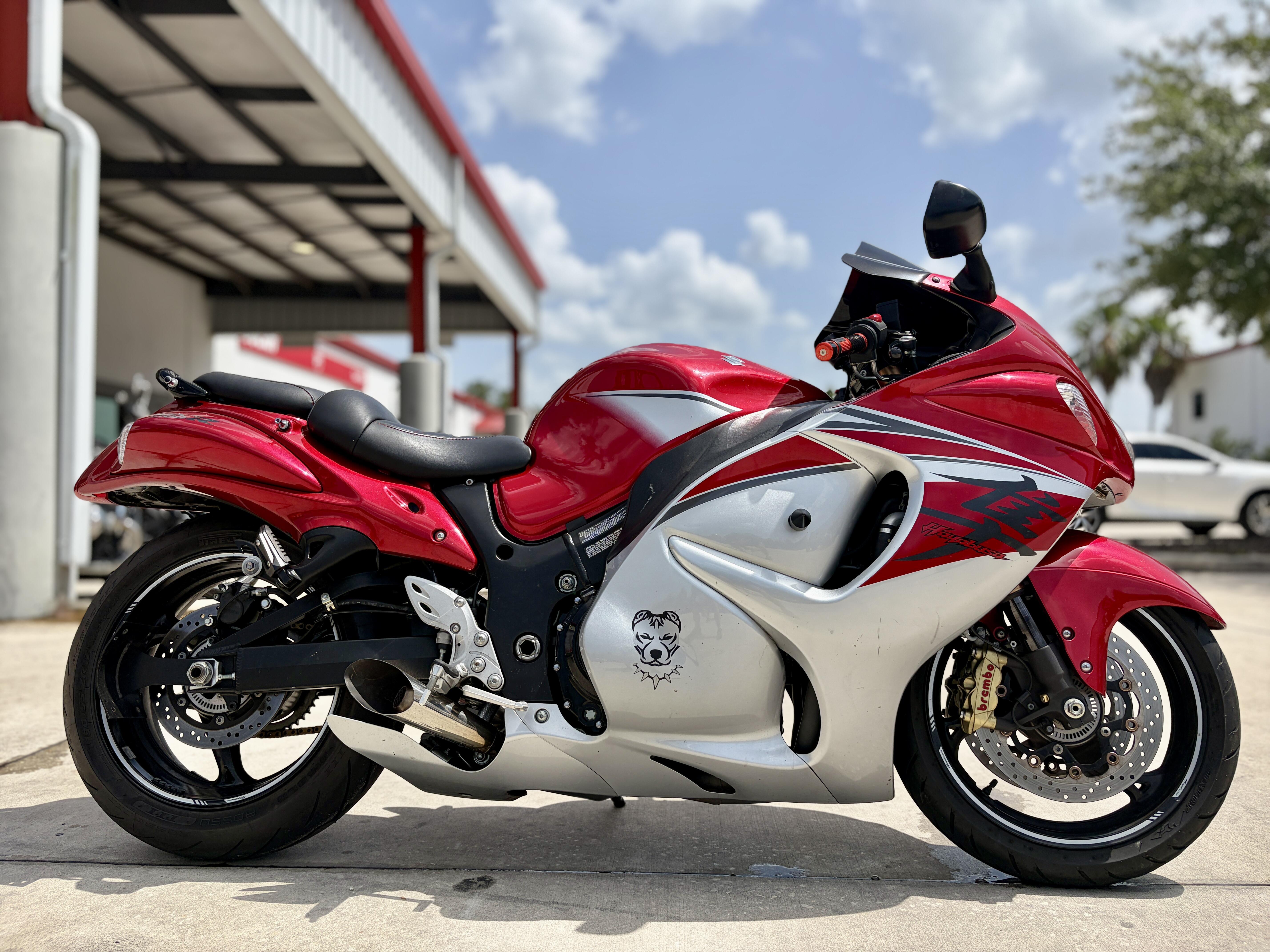 2016 Suzuki Hayabusa in Sanford, FL