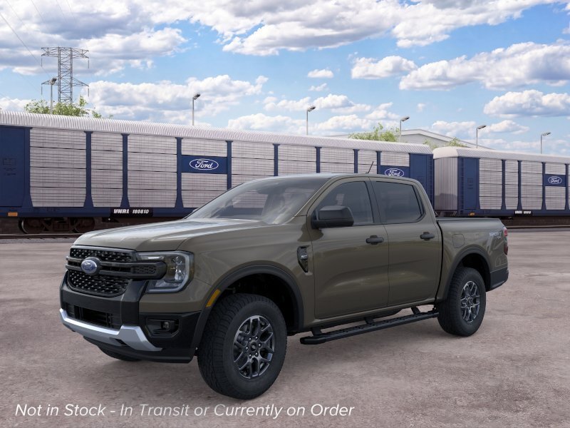 2026 FORD RANGER XLT in Springfield, PA