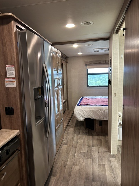 2018 Jayco PRECEPT 34G in maysville KY