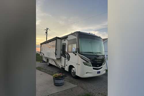 2018 Jayco PRECEPT 34G in maysville KY