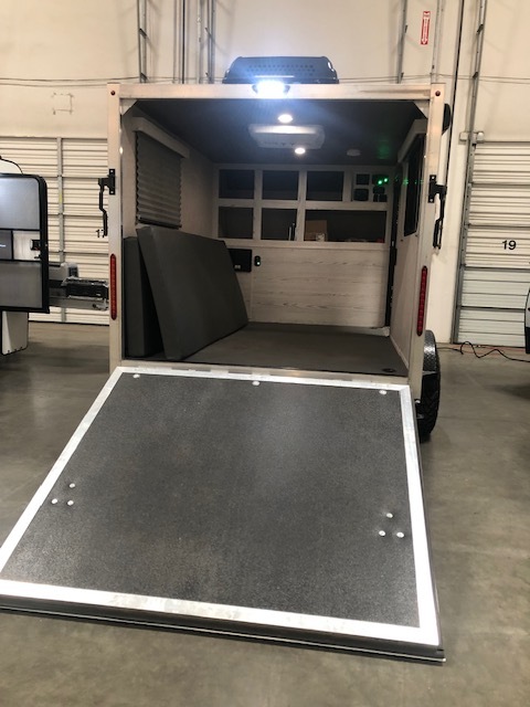 2024 Eclipse Recreational Vehicles ATTITUDE MOXI 10BD in riverside CA