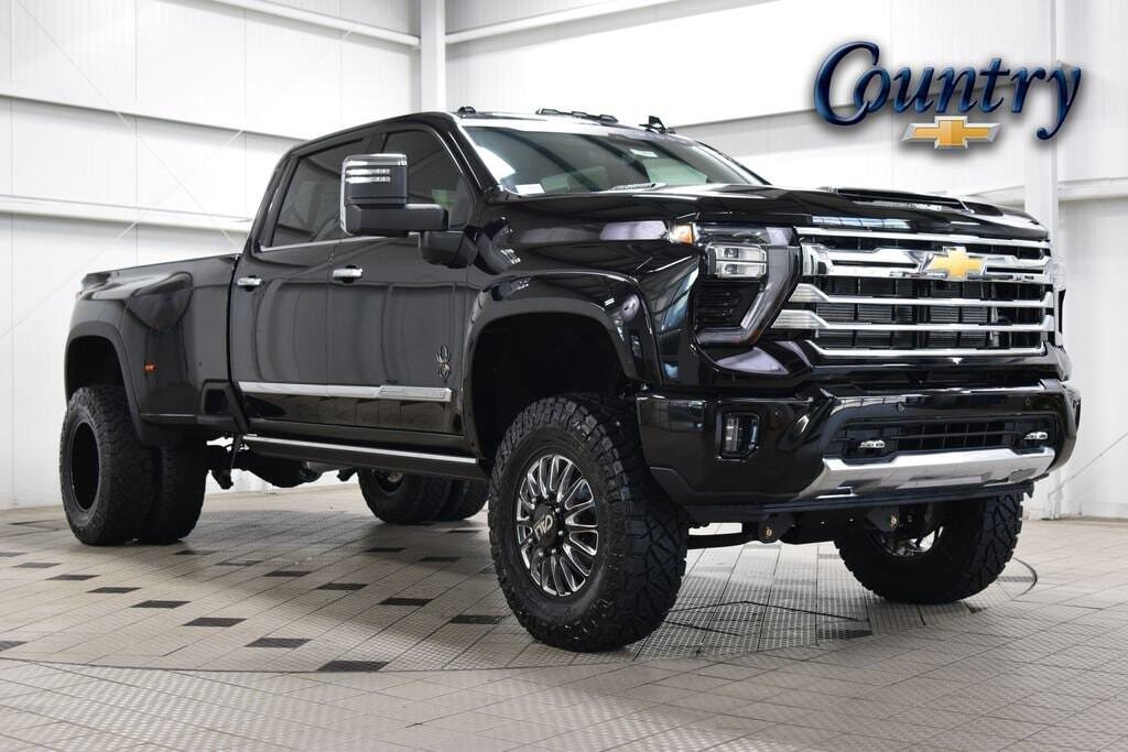 2026 CHEVROLET Silverado 3500 in Warrenton, VA
