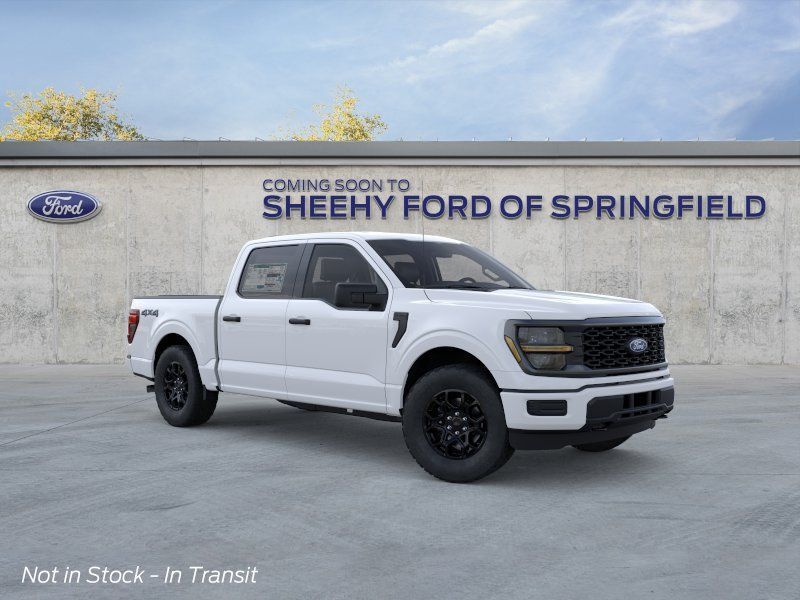 2026 FORD F150 STX in Springfield, VA