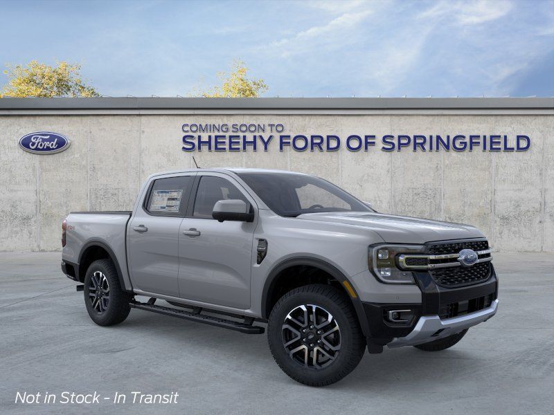 2026 FORD RANGER LARIAT in Springfield, VA