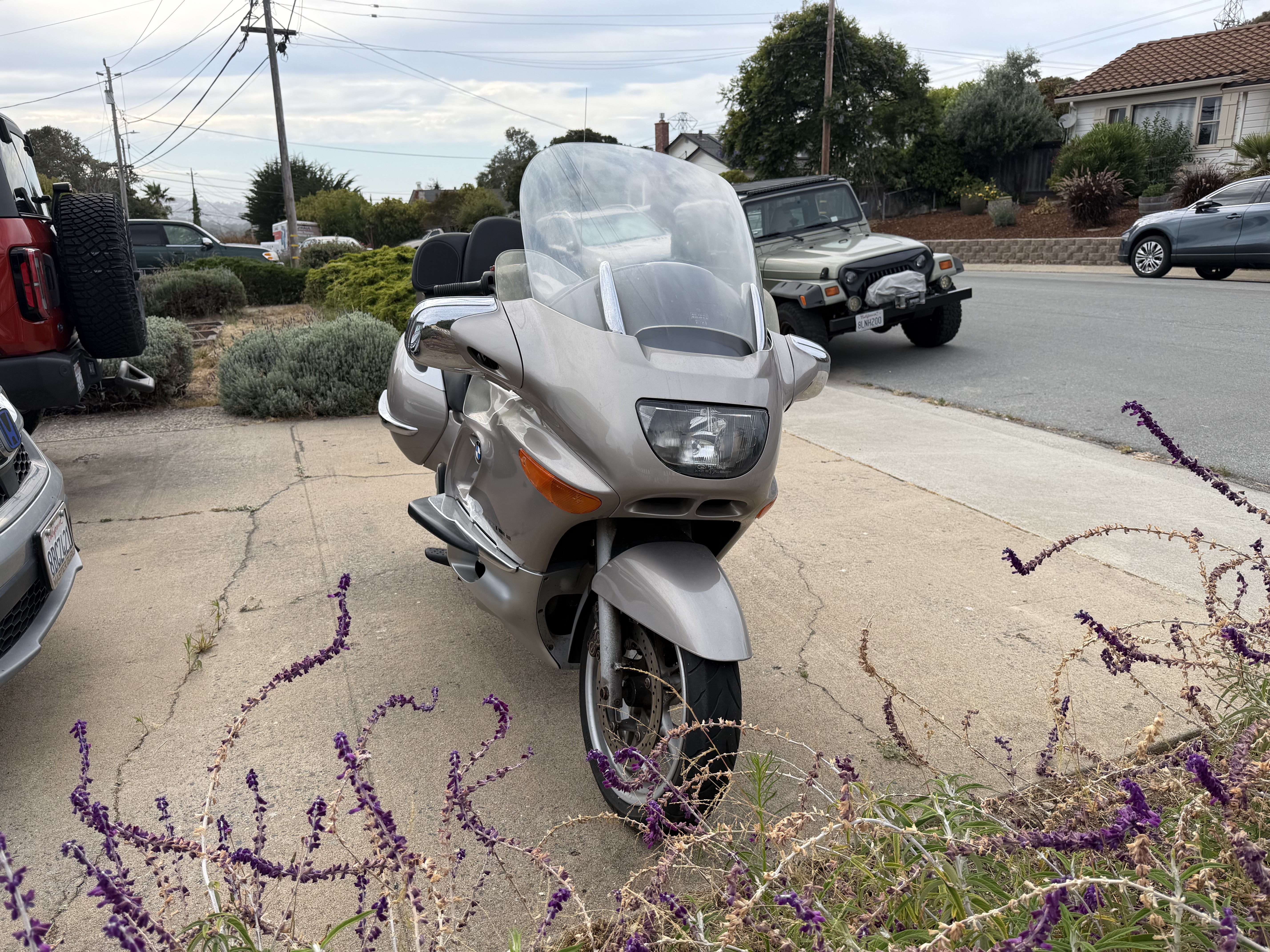 1999 BMW K 1200 LT 1200 LT in Del Rey Oaks, CA
