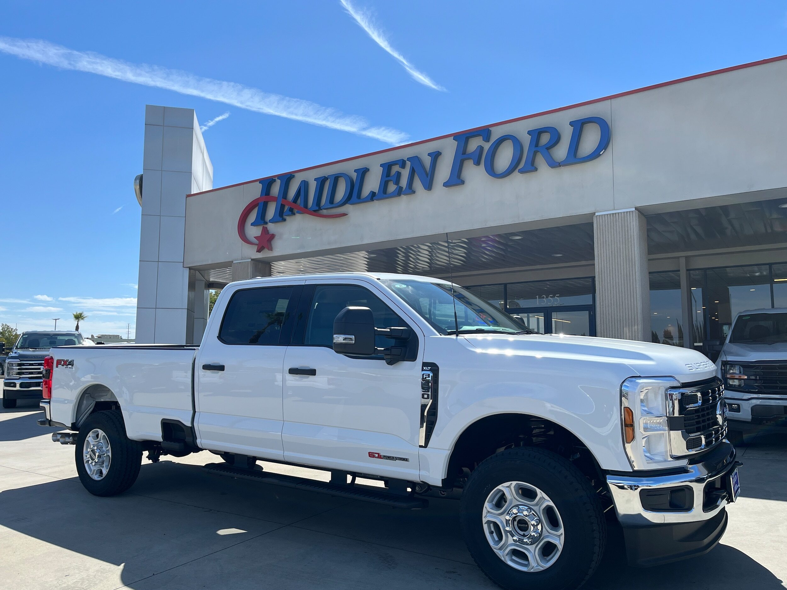 2026 Ford F350 XL in Oakdale, CA