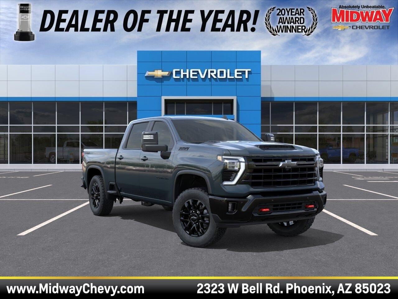 2026 CHEVROLET Silverado 2500 in Phoenix, AZ