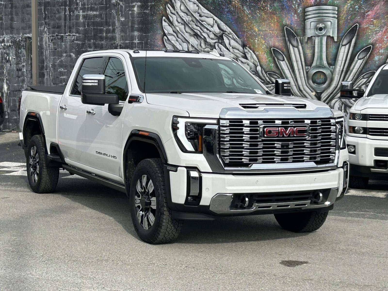 2024 GMC Sierra 2500 HD Denali DENALI in Knoxville, TN