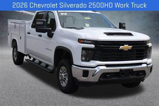 2026 CHEVROLET Silverado 2500 WT in Mount Airy, NC
