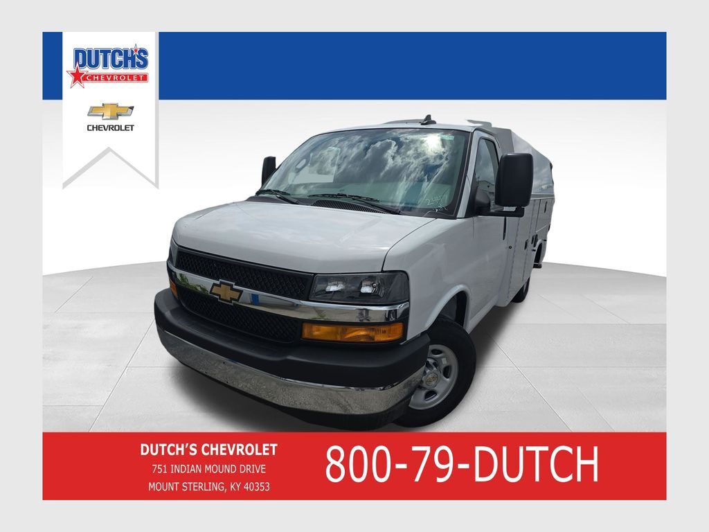 2026 CHEVROLET Express 3500 in Mount Sterling, KY
