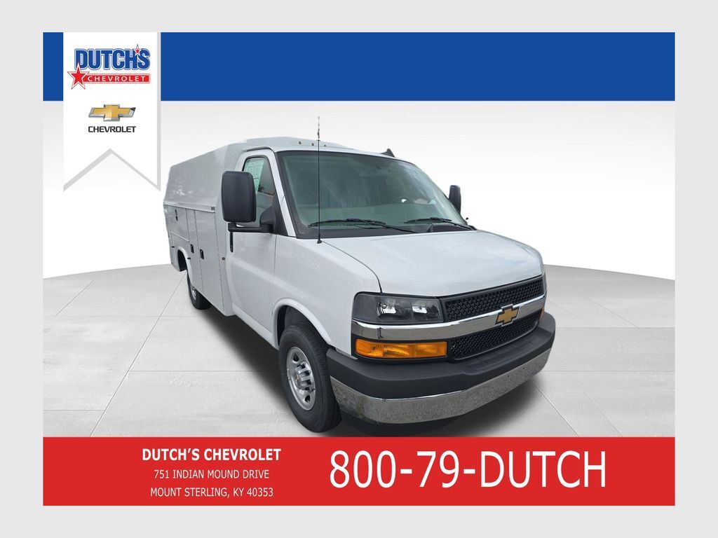 2026 CHEVROLET Express 3500 in Mount Sterling, KY