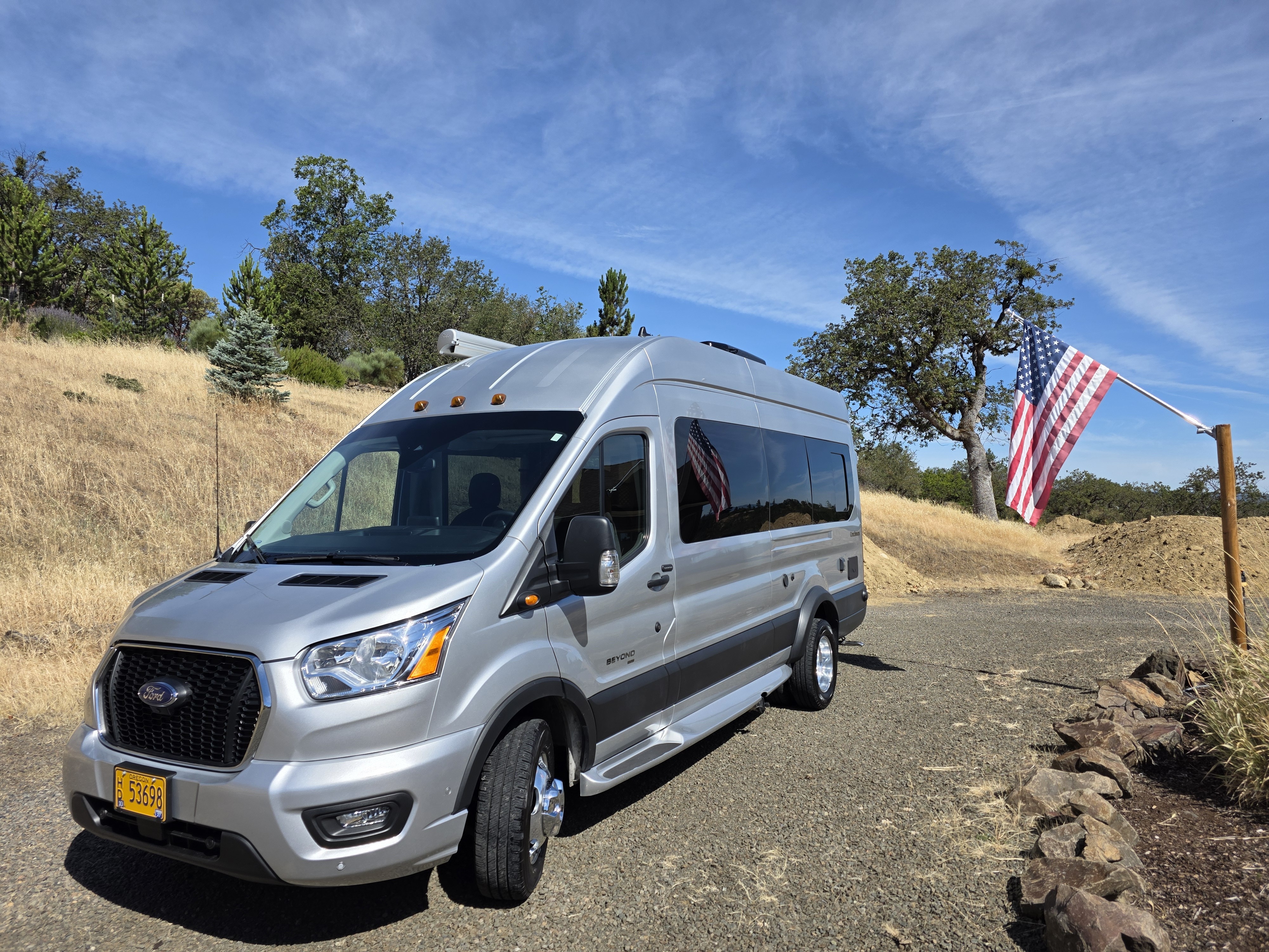 2022 Coachmen BEYOND 22C AWD in eagle point OR