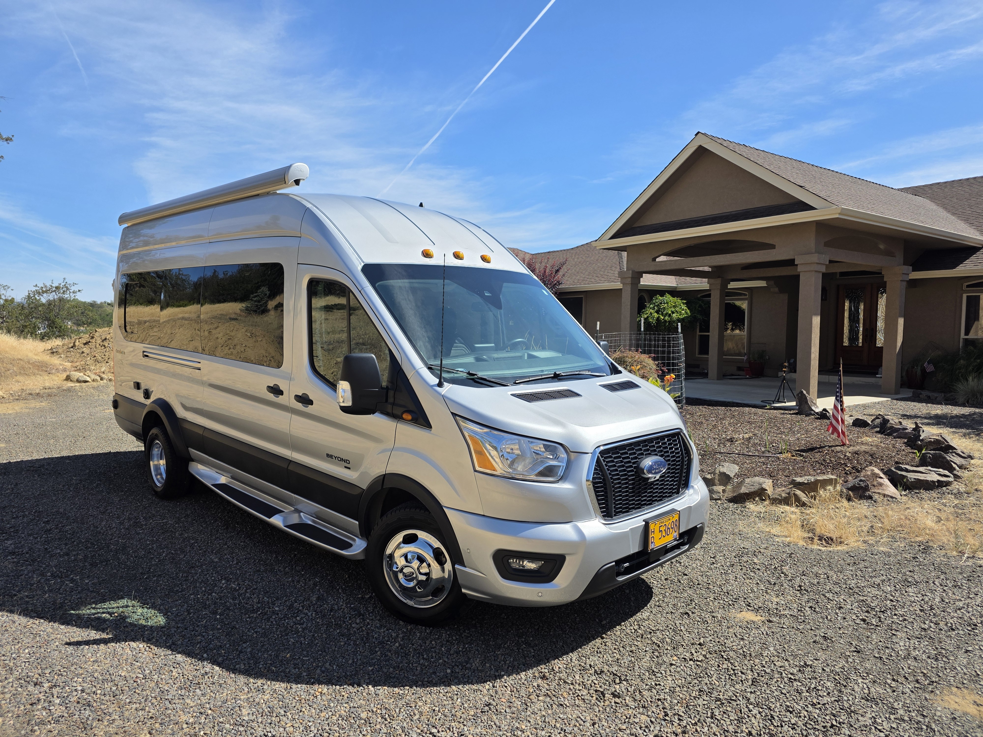 2022 Coachmen BEYOND 22C AWD in eagle point OR