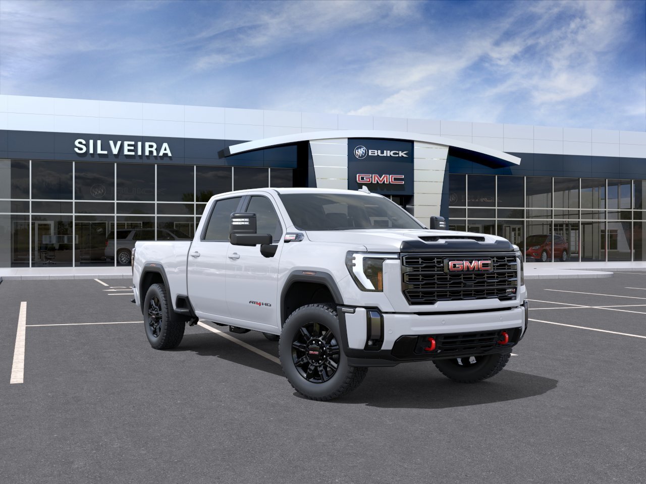 2026 GMC Sierra 2500 in Healdsburg, CA