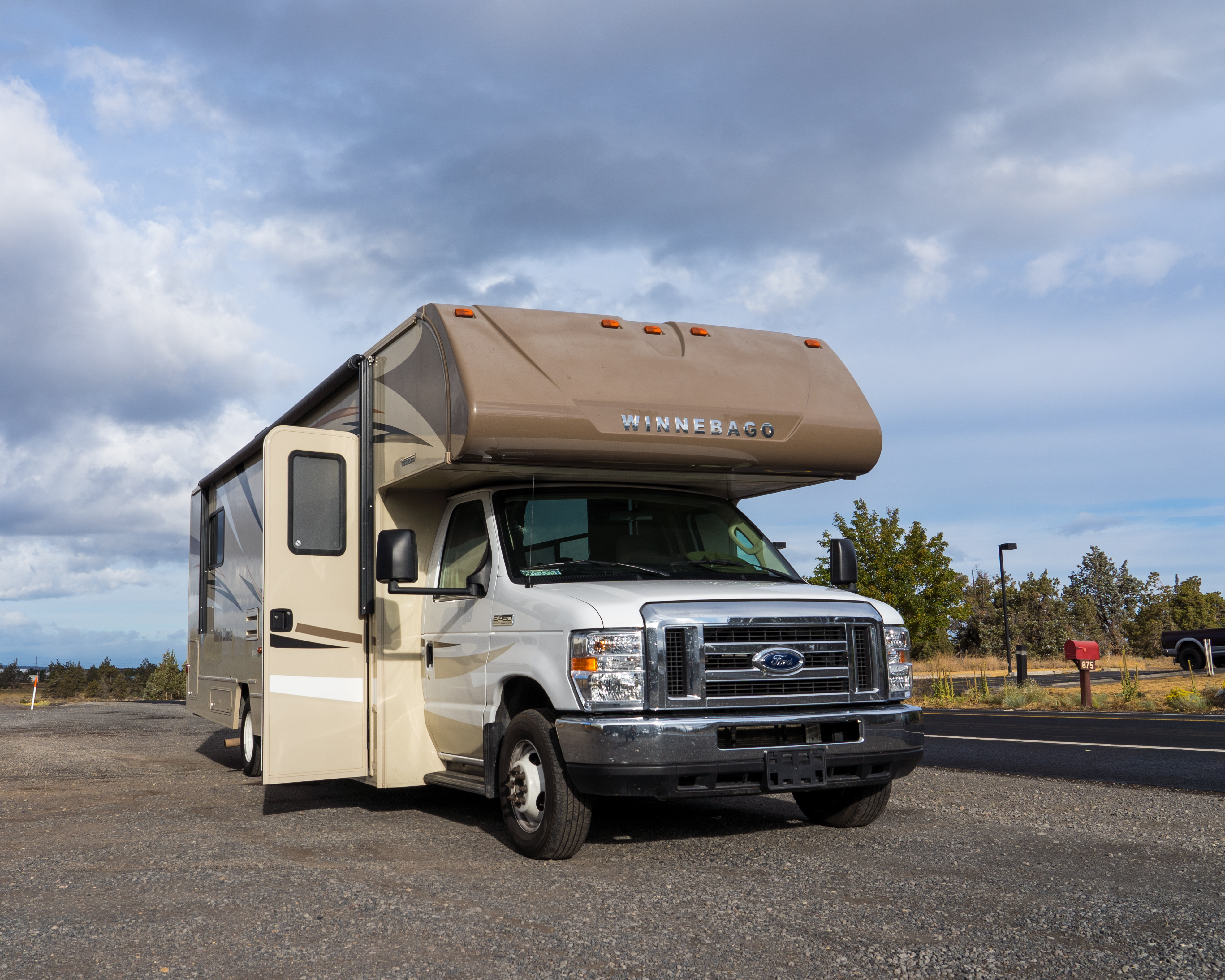 2019 Winnebago MINNIE WINNIE 31K RV