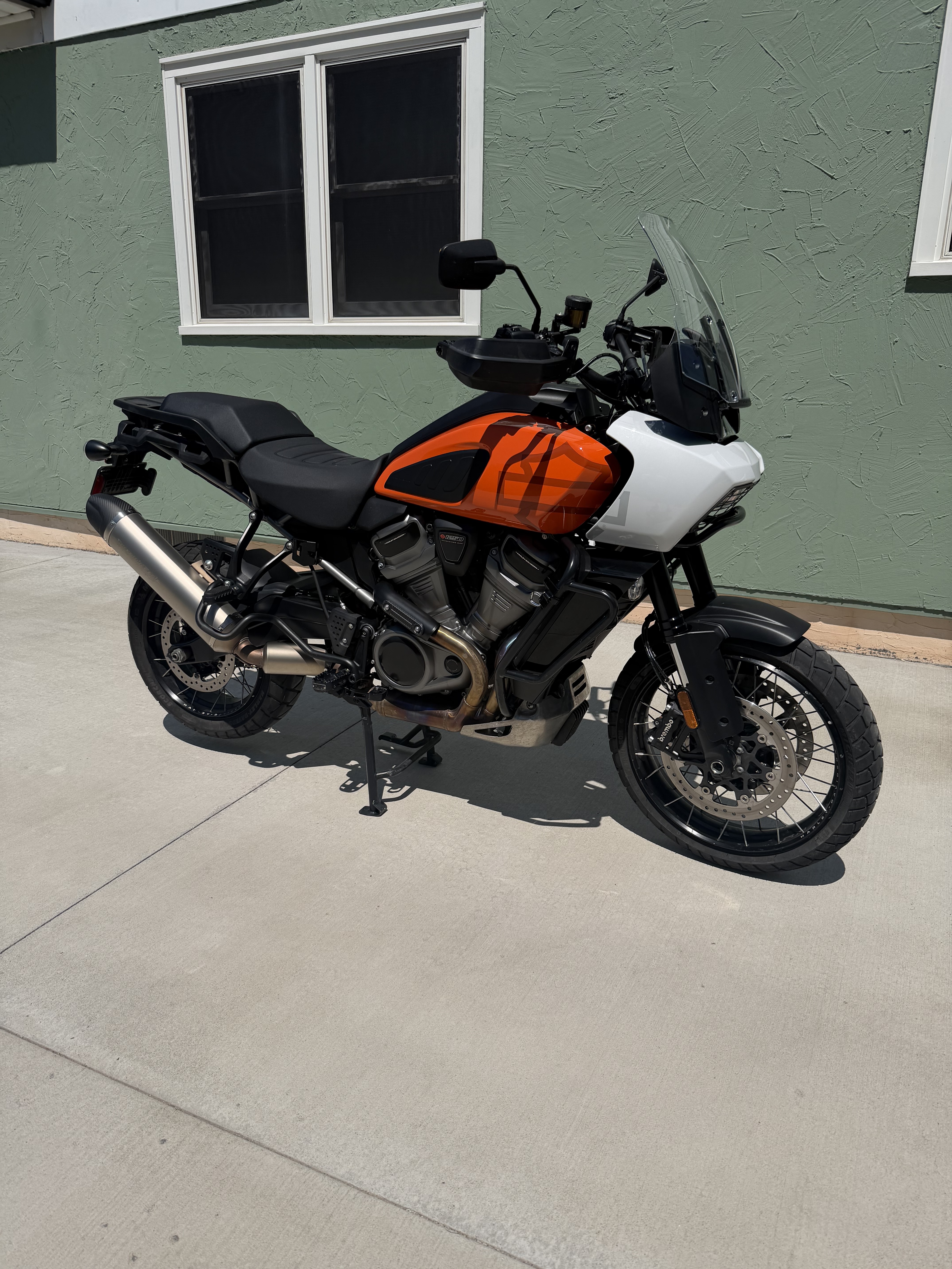 2021 Harley-Davidson PAN AMERICA 1250 SPECIAL 1250 SPECIAL in Eau Claire, WI