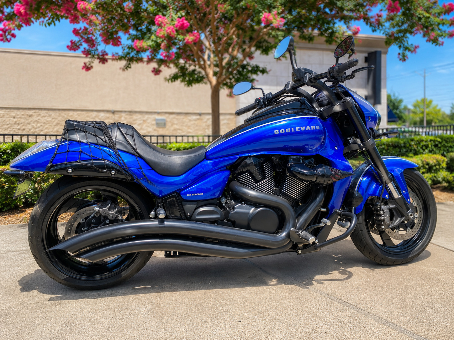 2019 Suzuki BOULEVARD M109R B.O.S.S. M109R B.O.S.S. in Atlanta, GA
