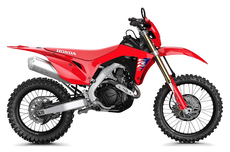 2026 Honda CRF450X 450X in Moscow, ID