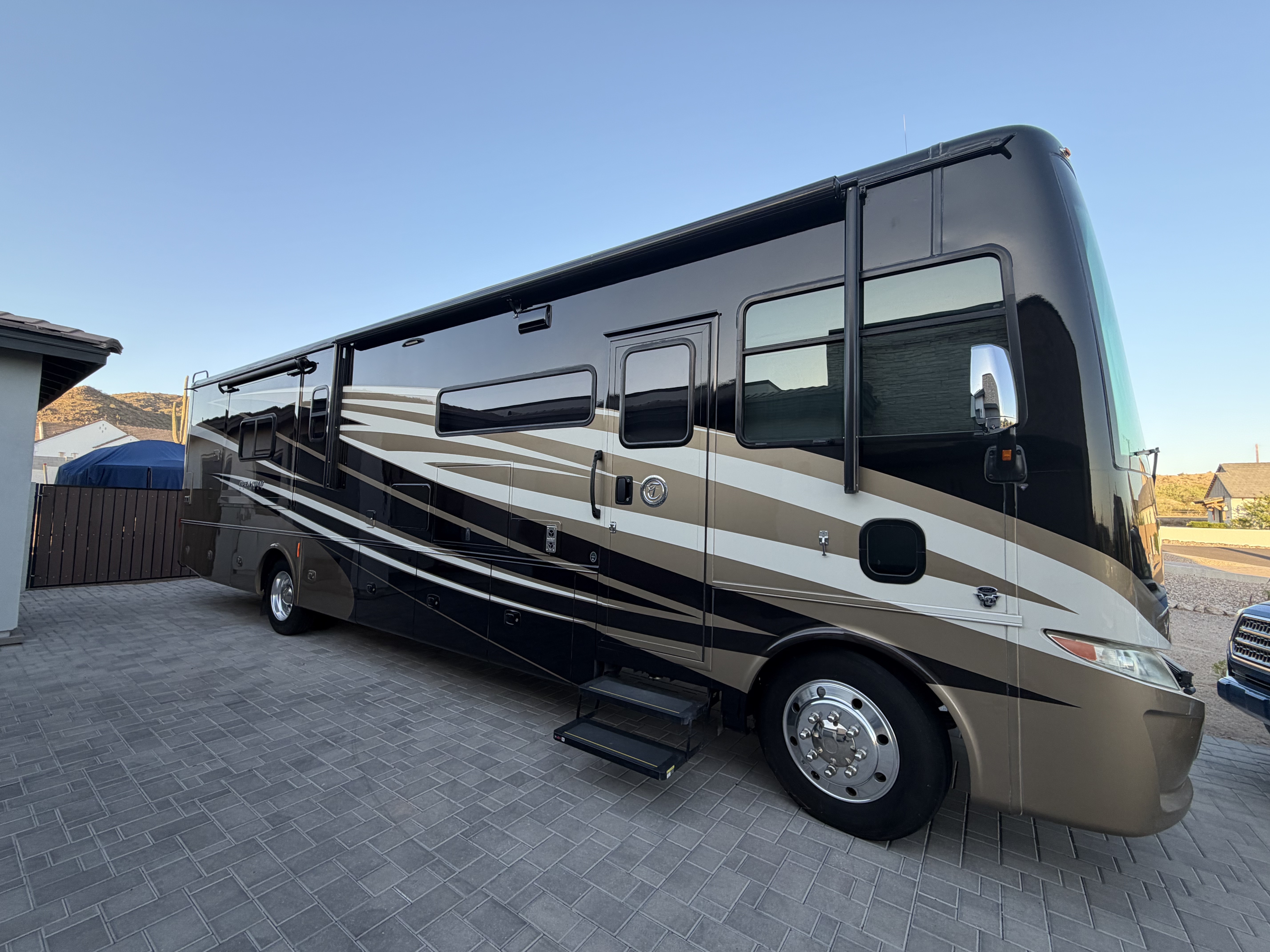 Used Tiffin Motorhomes Allegro Open Road 36UA RVs for sale - RV Trader