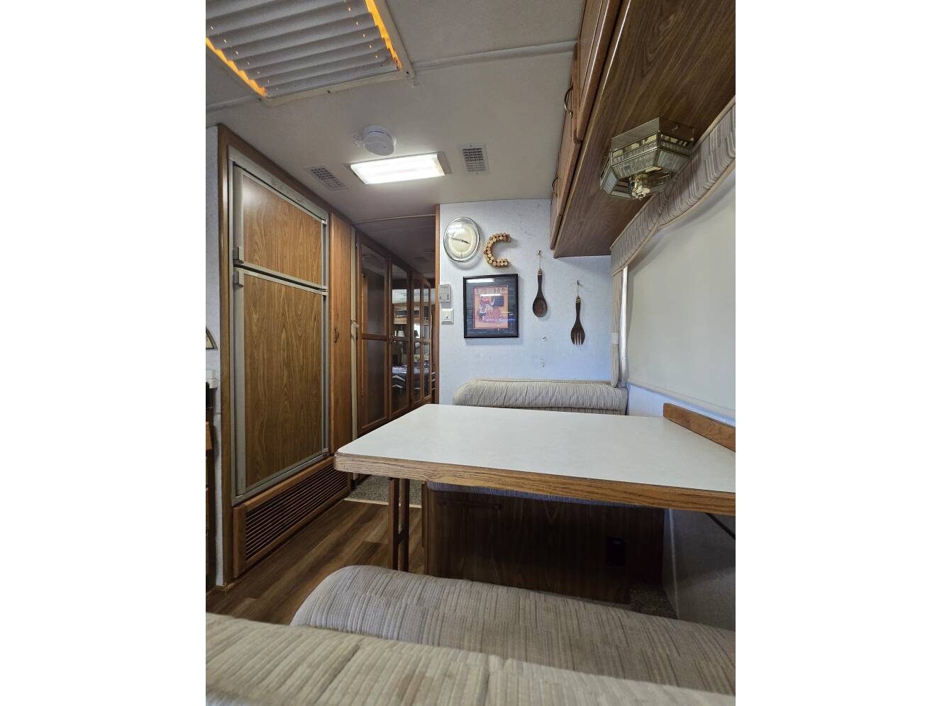 A photo of this 1997 Airstream CUTTER 35