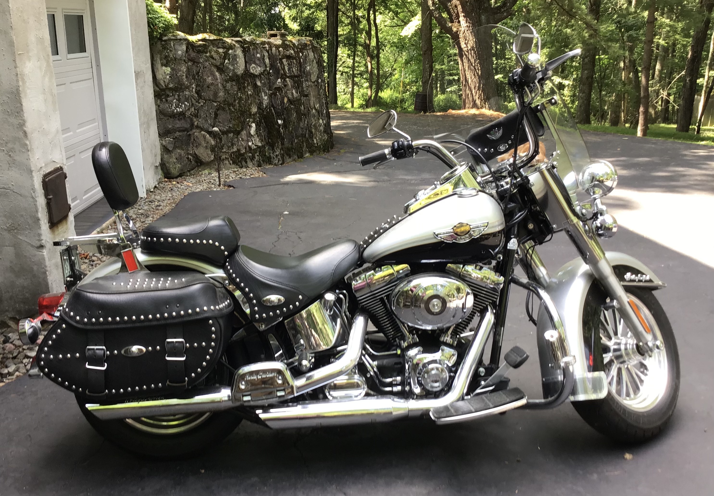 2003 Harley-Davidson Heritage Softail Special Motorcycles For Sale