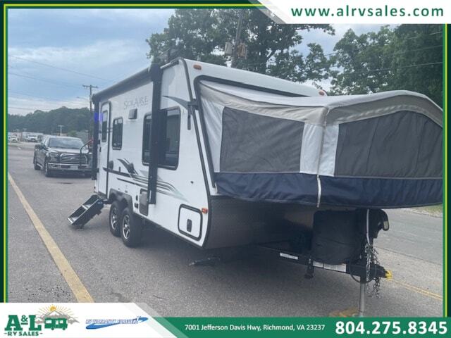 2021 Palomino SolAire 163X in richmond VA