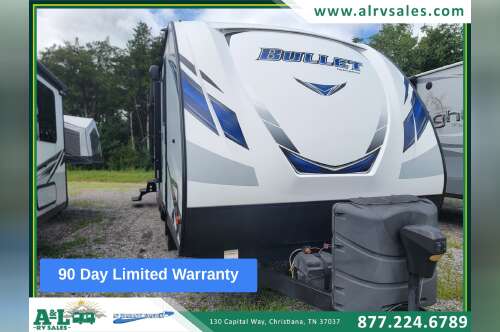 2018 Keystone Bullet Ultra Lite Series 269RLS in christiana TN
