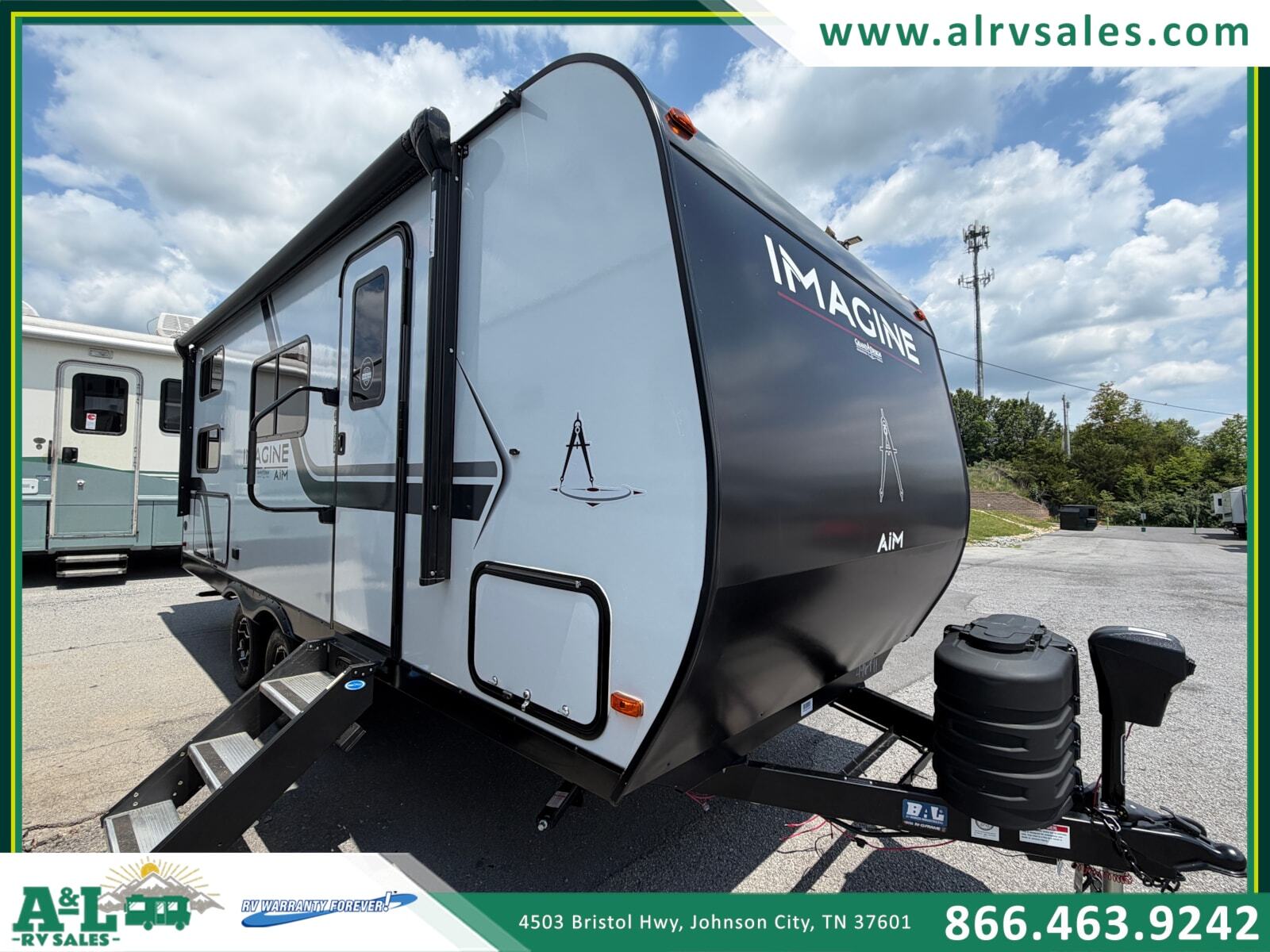 2026 Grand Design Imagine AIM 20BHA RV