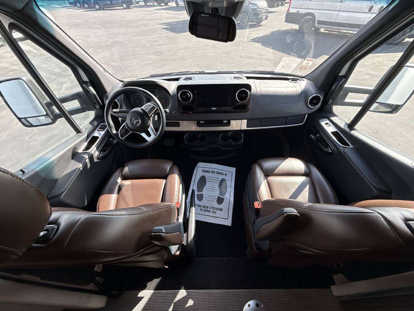 A photo of this 2021 Airstream ATLAS MURPHY SUITE
