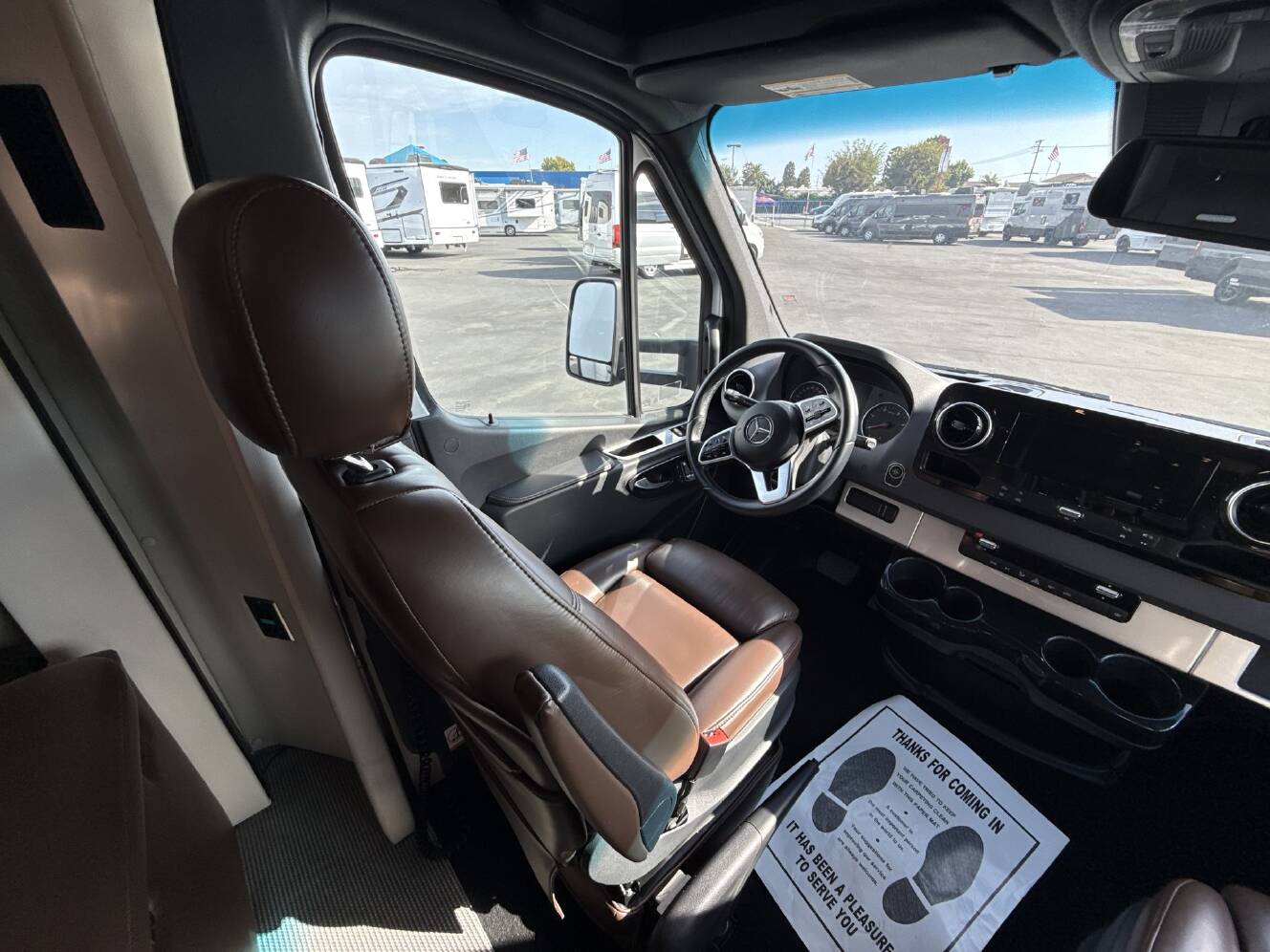 A photo of this 2021 Airstream ATLAS MURPHY SUITE
