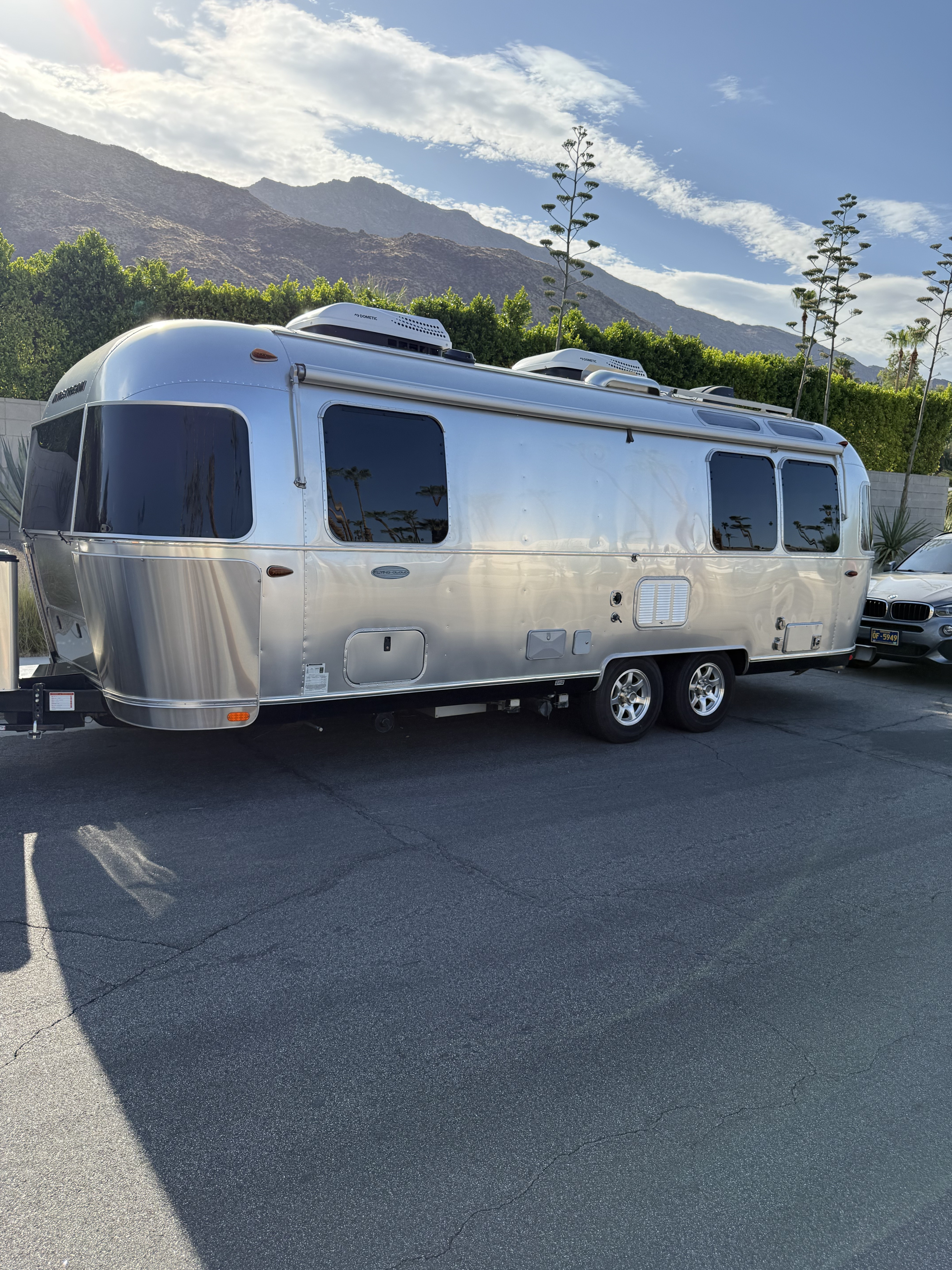 2019 Airstream FLYING CLOUD 25FB TWIN RV
