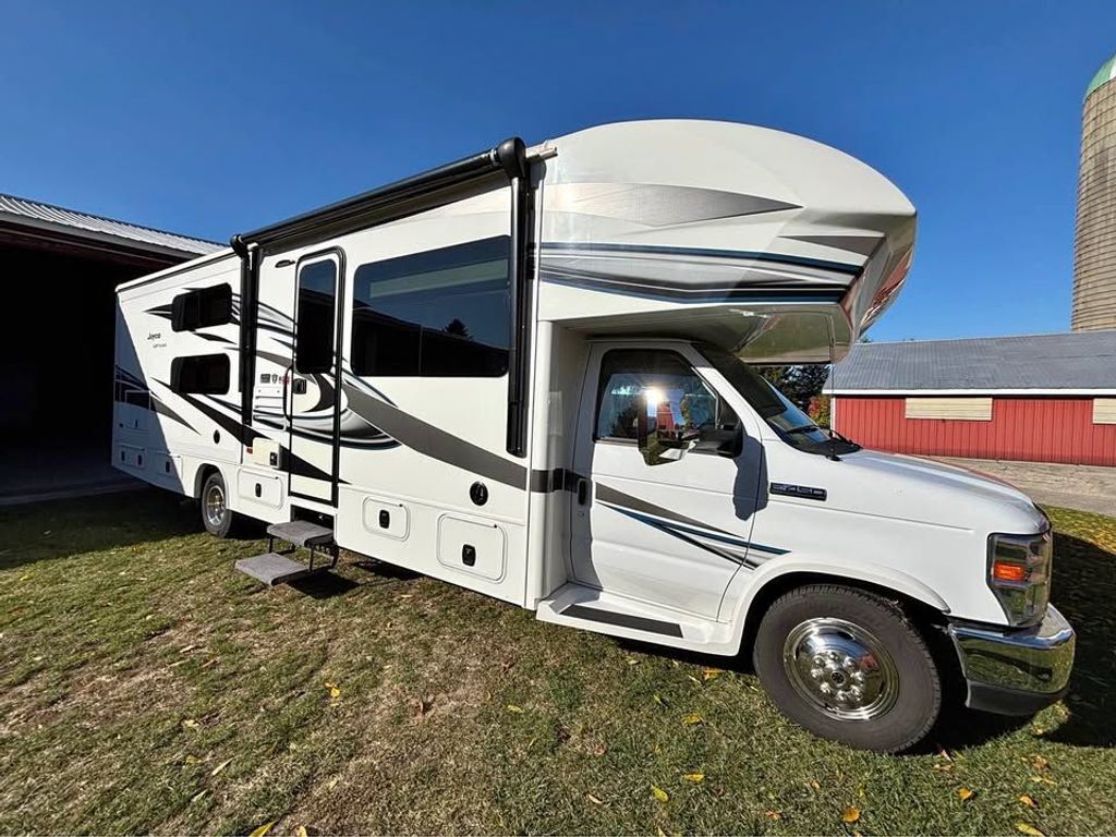 2018 Jayco Greyhawk Prestige 31FSP in grand rapids MI