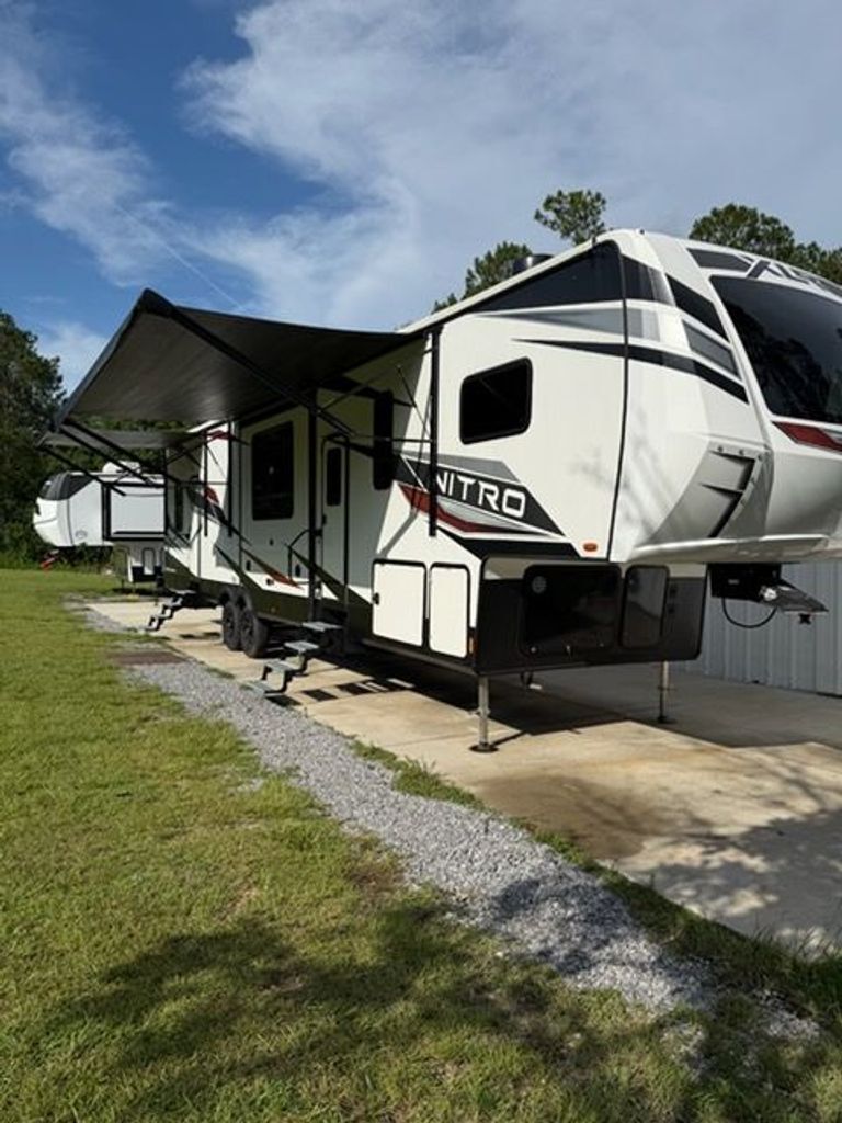2023 Forest River XLR Nitro 35DK5 in gulfport MS