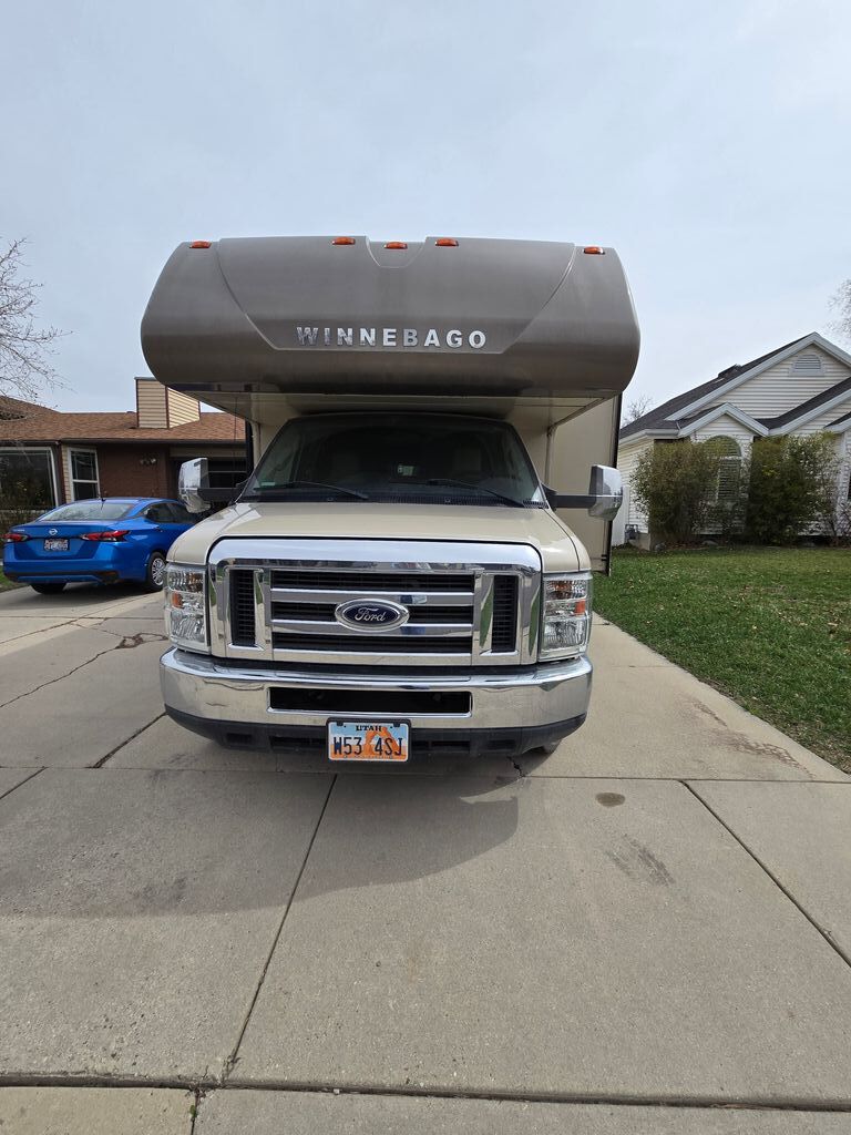 2017 Winnebago Minnie Winnie 26A in west jordan UT