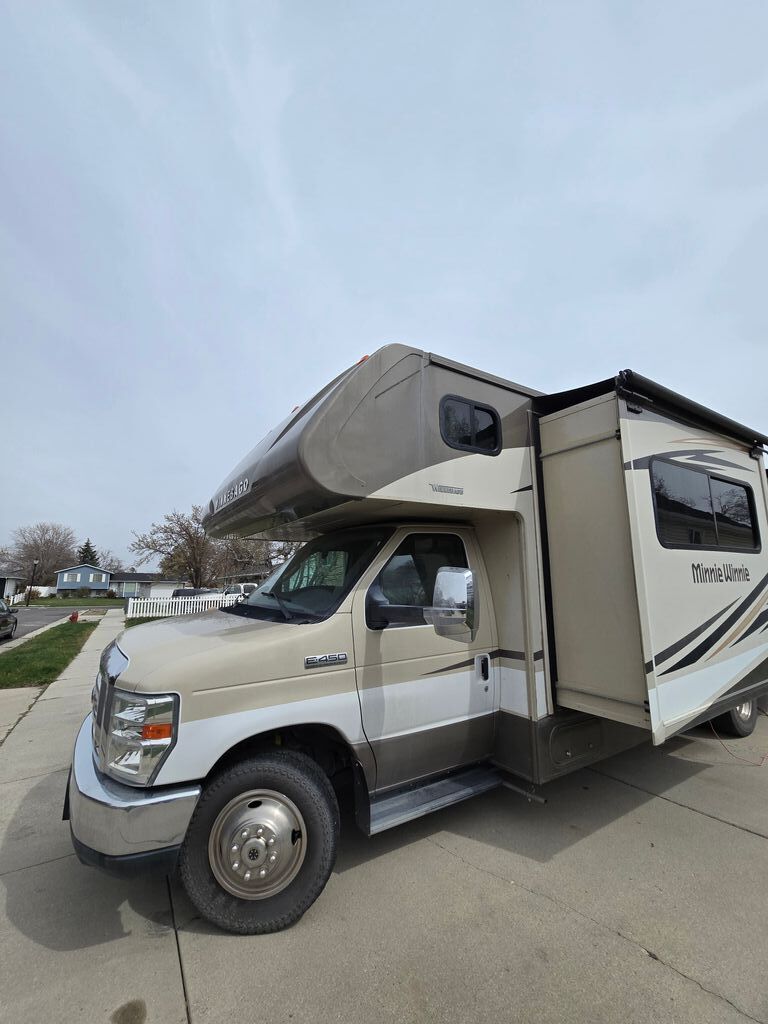 2017 Winnebago Minnie Winnie 26A in west jordan UT
