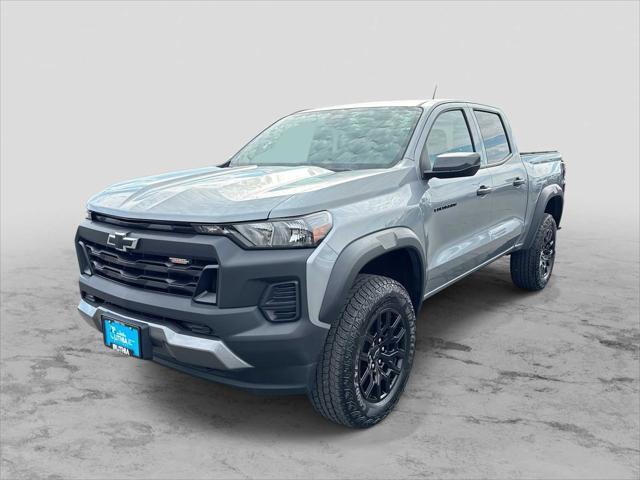 2025 CHEVROLET Colorado in Billings, MT