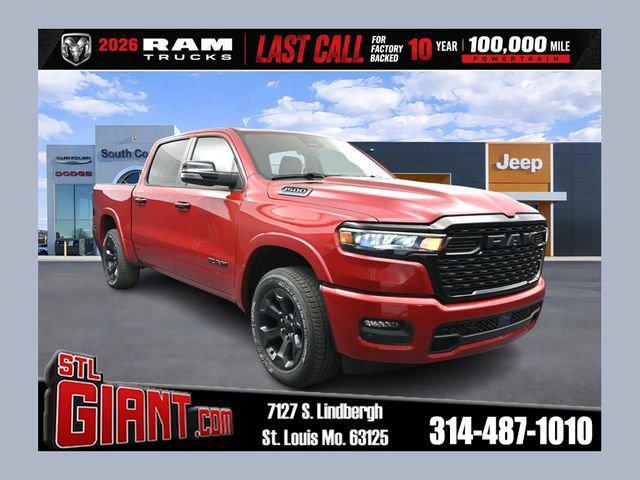 2026 RAM 1500 BIG HORN in St. Louis, MO