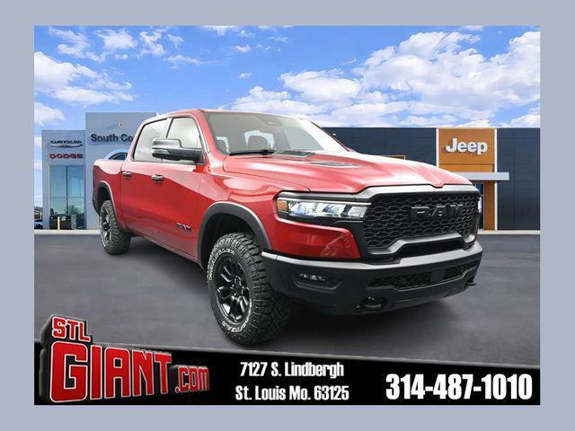 2026 RAM 1500 REBEL in St. Louis, MO