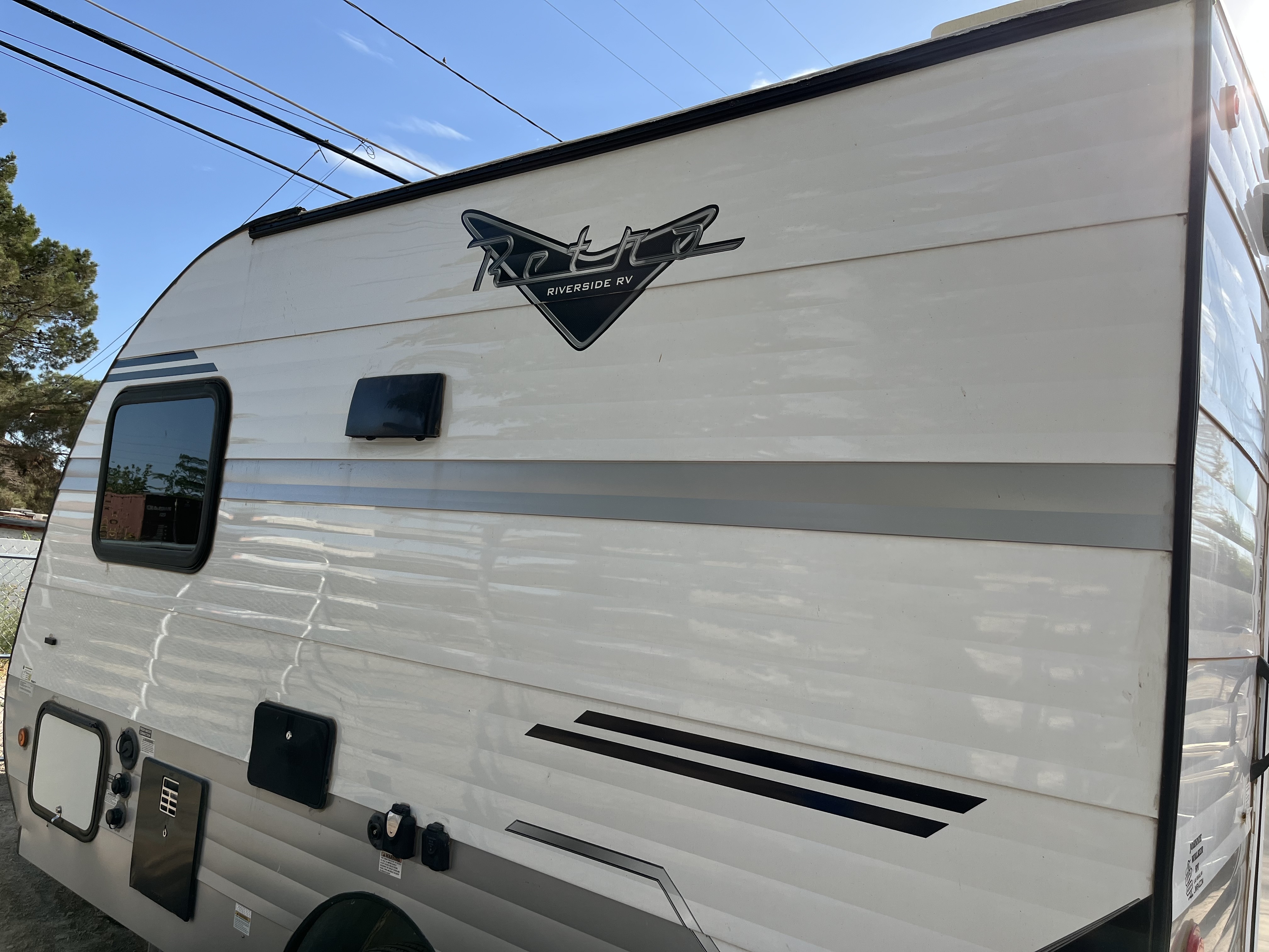 2022 Riverside Rv RETRO 135 RV
