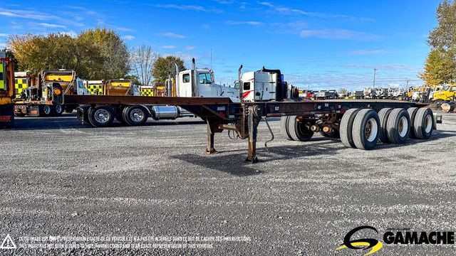 2003 ST-HENRI 40-53 CHASSIS CONTENEUR PORTE CONTENEUR CONTAINER FRAME in Champlain, NY