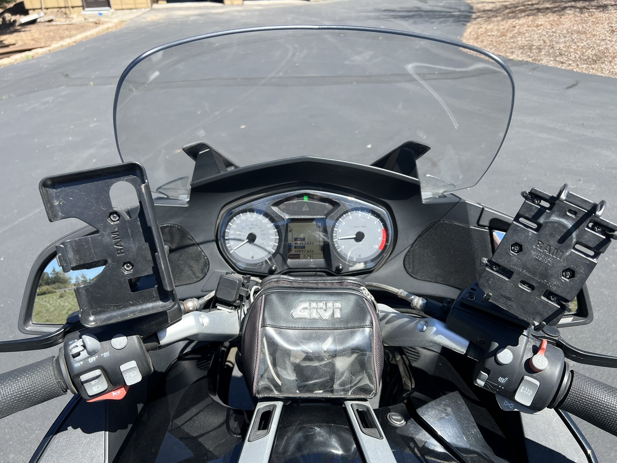 2009 BMW R 1200 RT RT in Bend, OR