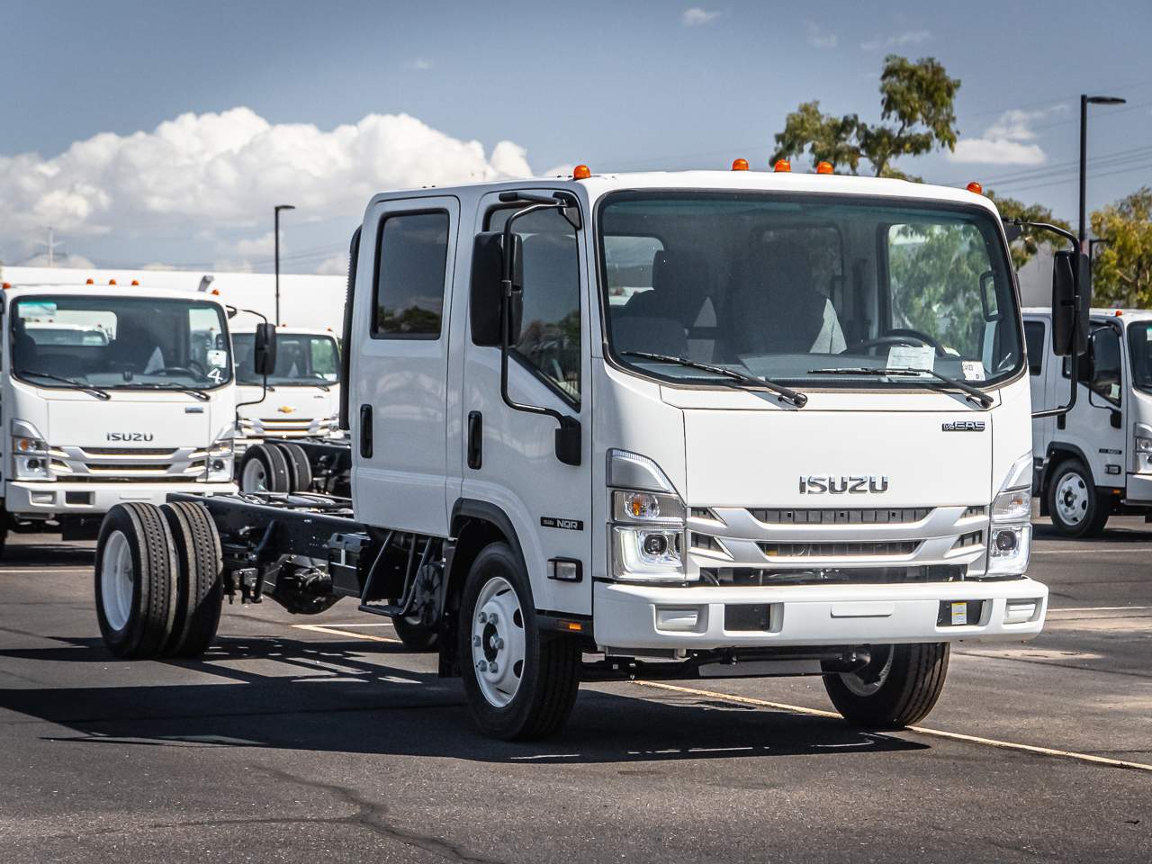 2025 ISUZU NQR in Tempe, AZ