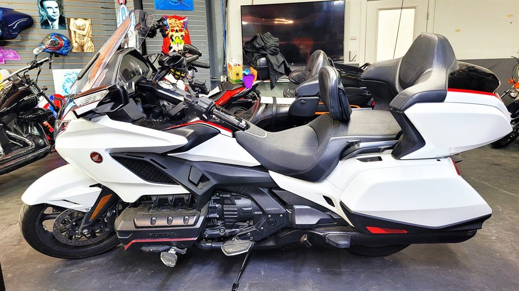 2024 Honda Goldwing GL1800d CSC 1800 in Seminole, FL