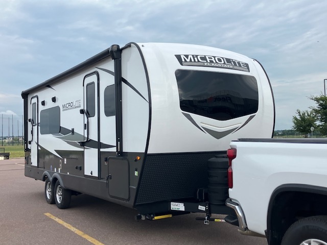 2024 Forest River FLAGSTAFF MICRO LITE 25SRK in watertown SD